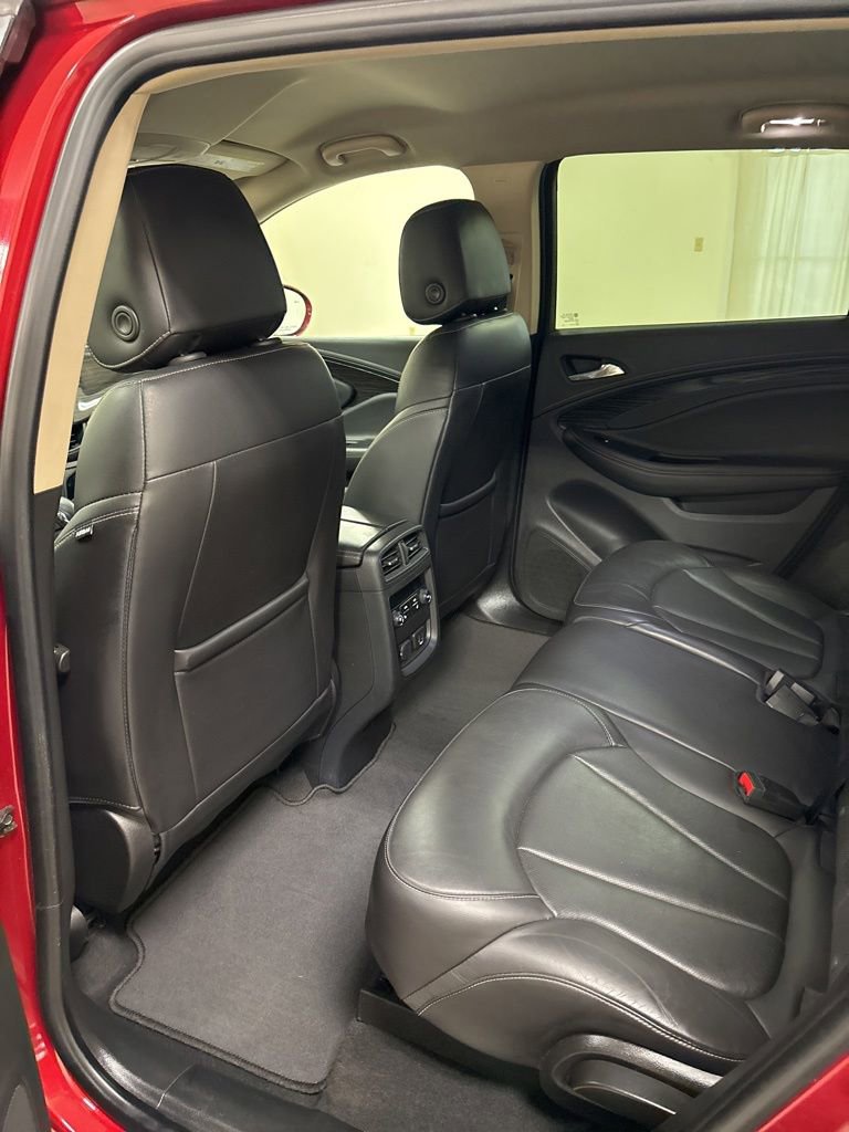 Used 2018 Buick Envision Premium AWD/4WD image 22