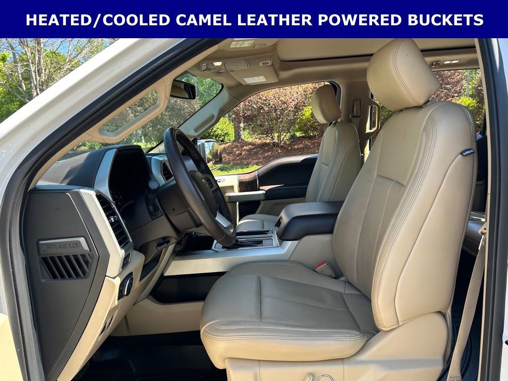 Used 2018 Ford F150 Lariat image 5