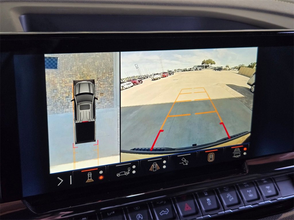 Used 2024 Chevrolet Silverado 1500 ZR2 w/ Technology Package image 34