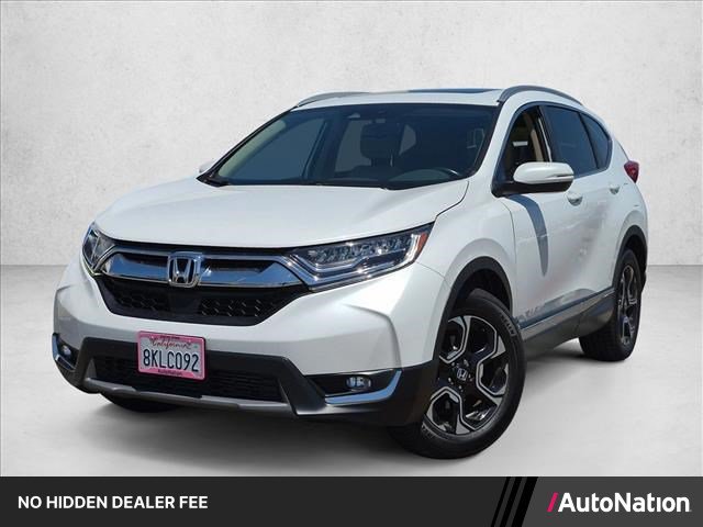 Certified 2019 Honda CR-V Touring