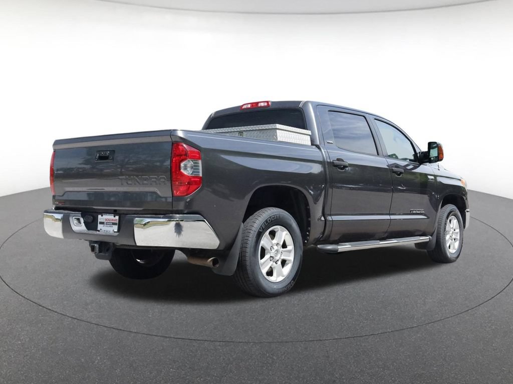Used 2014 Toyota Tundra SR5 w/ SR5 Upgrade Package RWD image 5