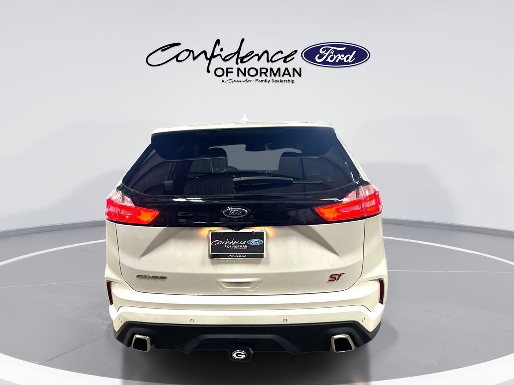 Used 2019 Ford Edge ST w/ Convenience Package image 7