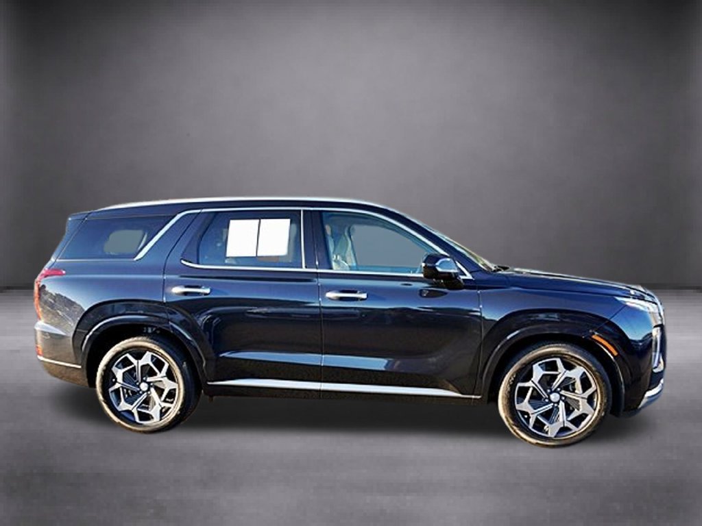 Used 2021 Hyundai Palisade Calligraphy w/ Cargo Package FWD image 3