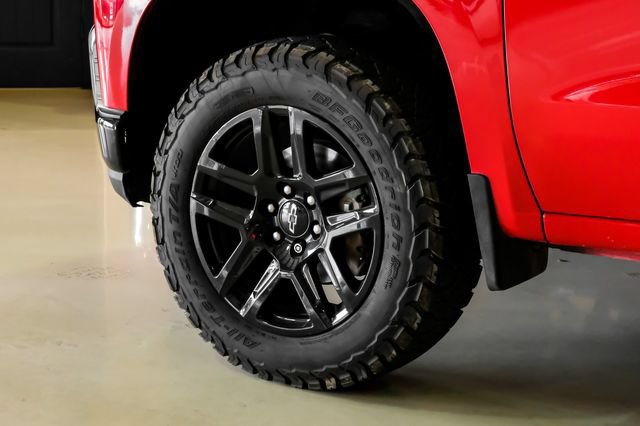 Used 2022 Chevrolet Silverado 1500 LT Trail Boss w/ Safety Package AWD/4WD image 55