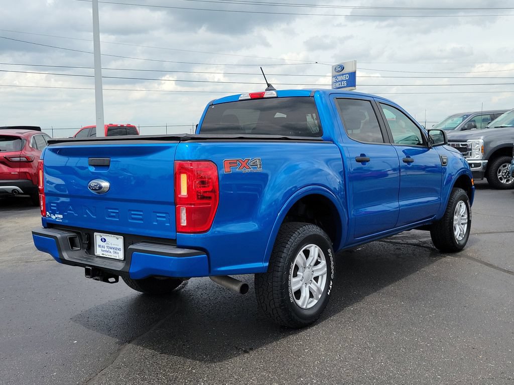 Used 2023 Ford Ranger XLT w/ FX4 Off-Road Package AWD/4WD image 4