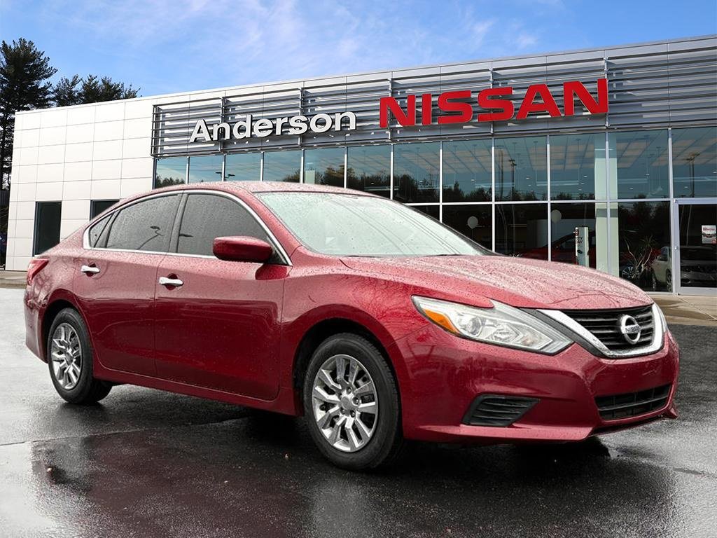 Used 2018 Nissan Altima 2.5 S w/ S Convenience Package