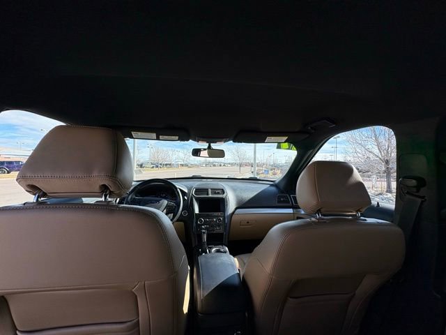 Used 2017 Ford Explorer XLT w/ Equipment Group 202A image 27