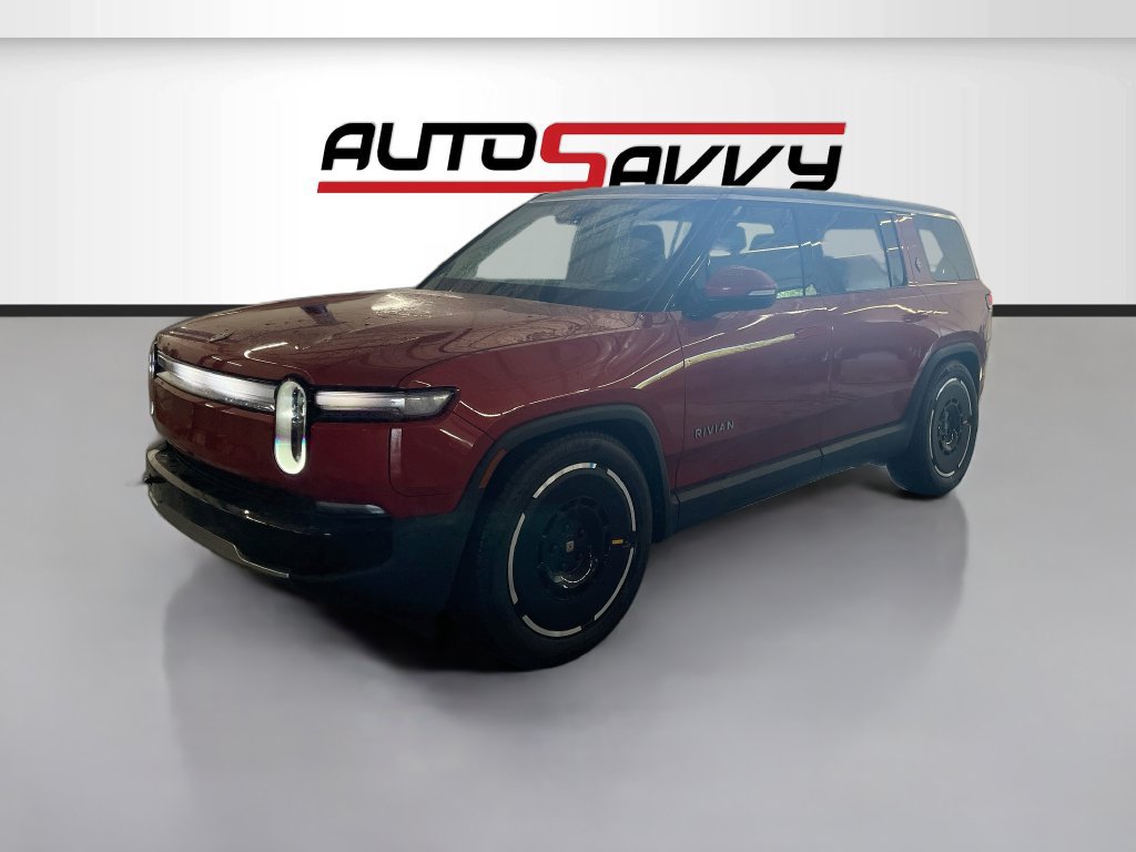 Used 2025 Rivian R1S Adventure Dual AWD/4WD image 3