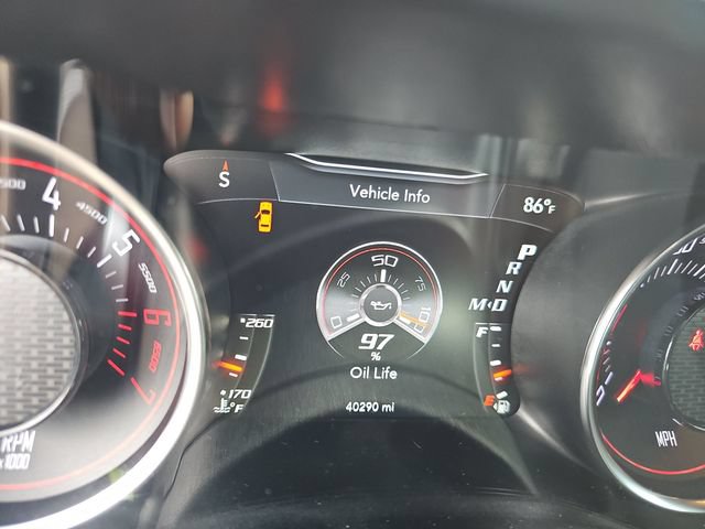Used 2022 Dodge Challenger R/T Scat Pack RWD image 4