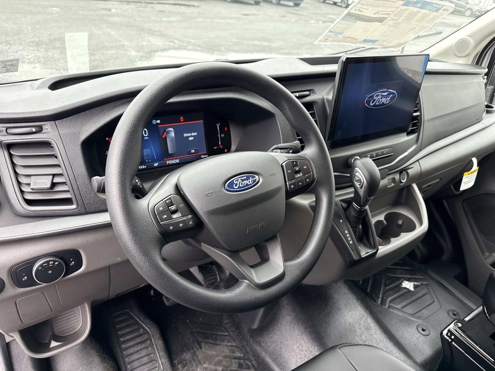 New 2026 Ford Transit 350 XL image 13