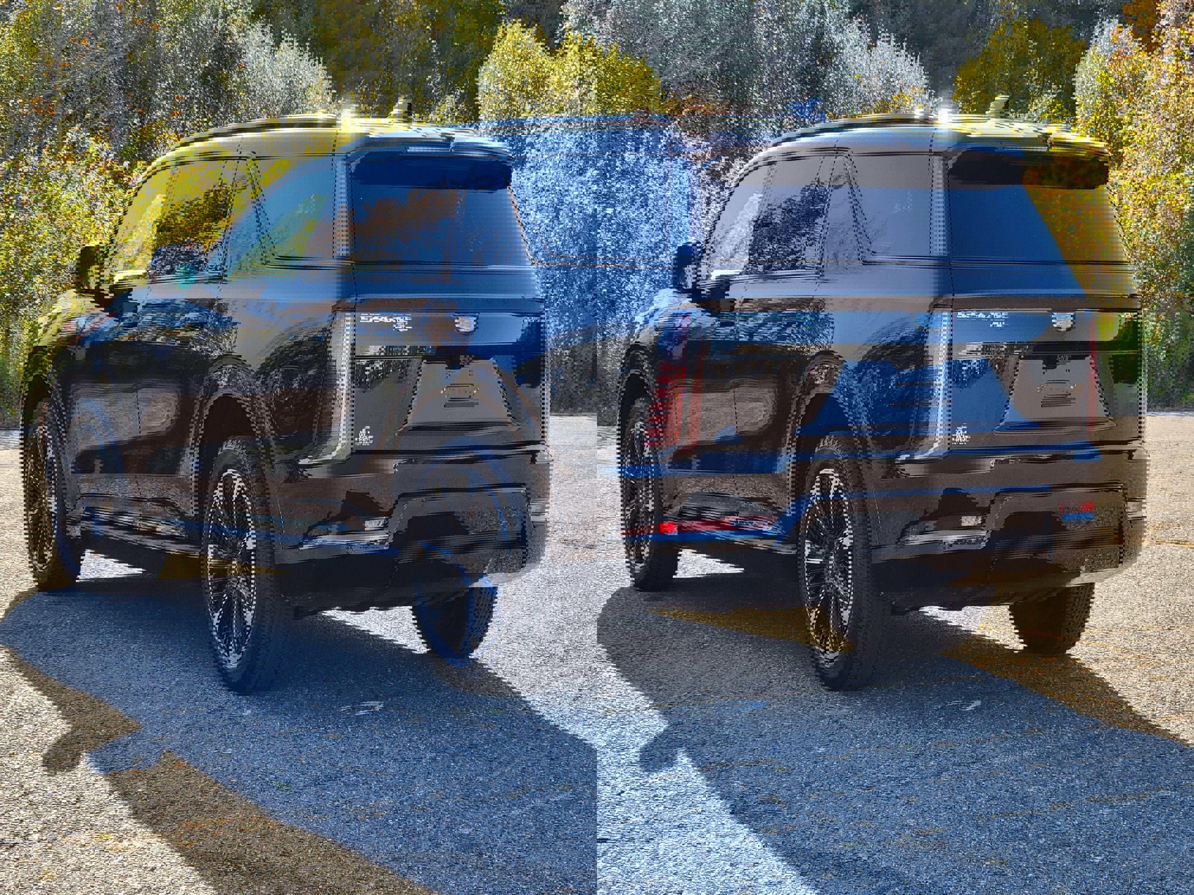 New 2026 Cadillac Escalade IQL Sport 1 image 5