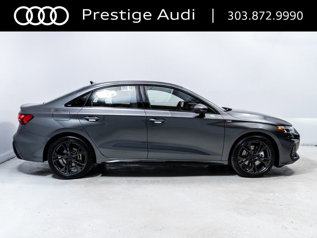 New 2026 Audi A3 2.0T Premium AWD/4WD image 6