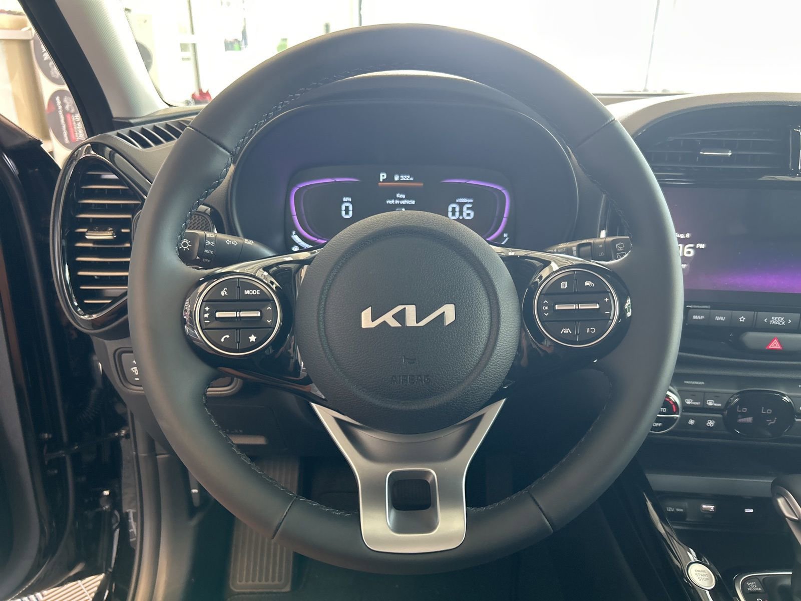 New 2025 Kia Soul EX image 21