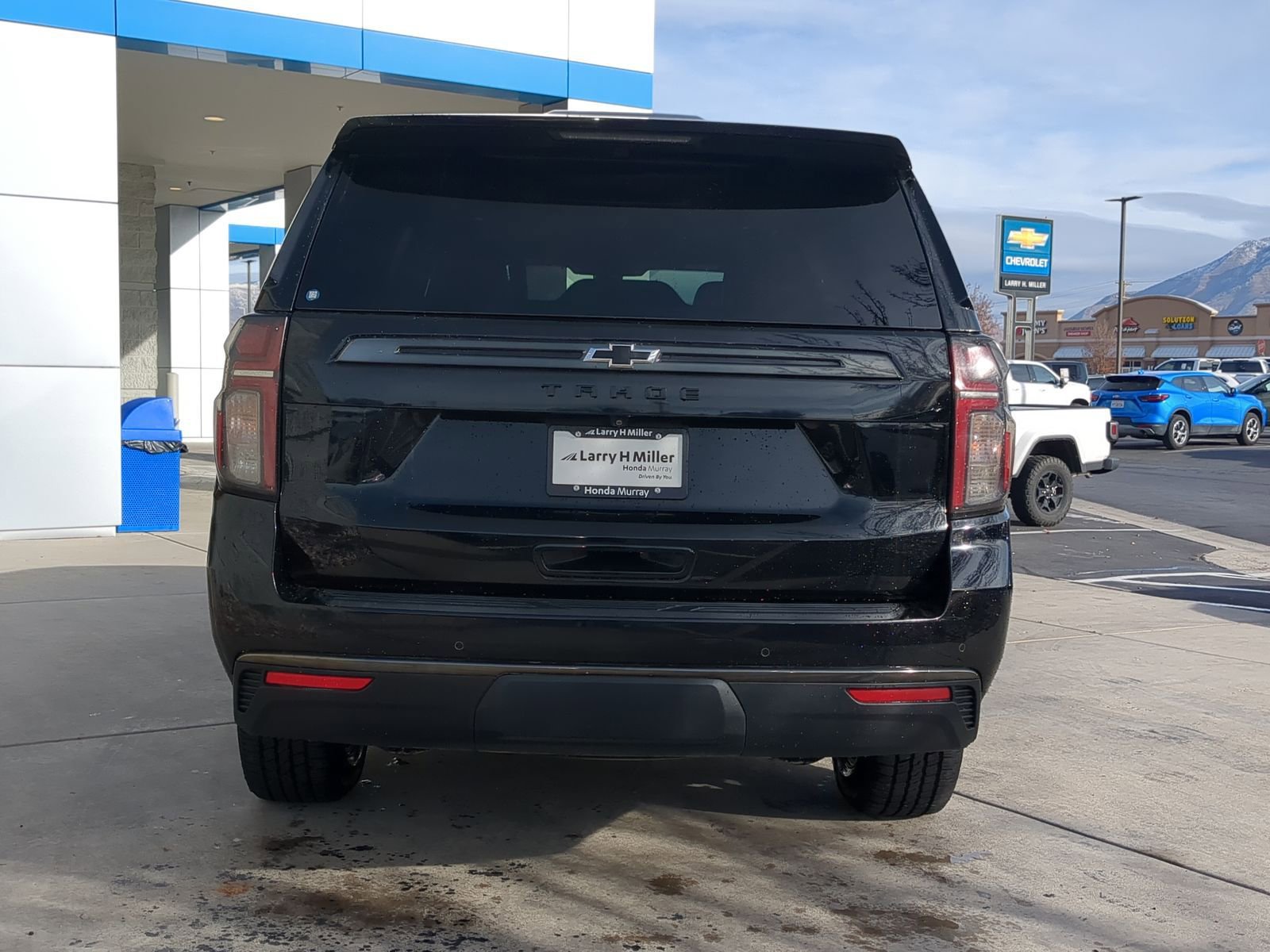 Used 2021 Chevrolet Tahoe Z71 image 5