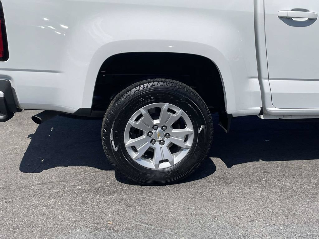 Used 2022 Chevrolet Colorado LT w/ LT Convenience Package AWD/4WD image 9