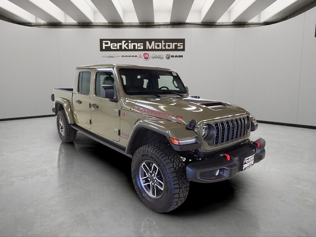 New 2026 Jeep Gladiator Mojave image 7