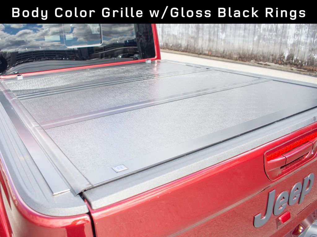 Used 2021 Jeep Gladiator Overland image 35