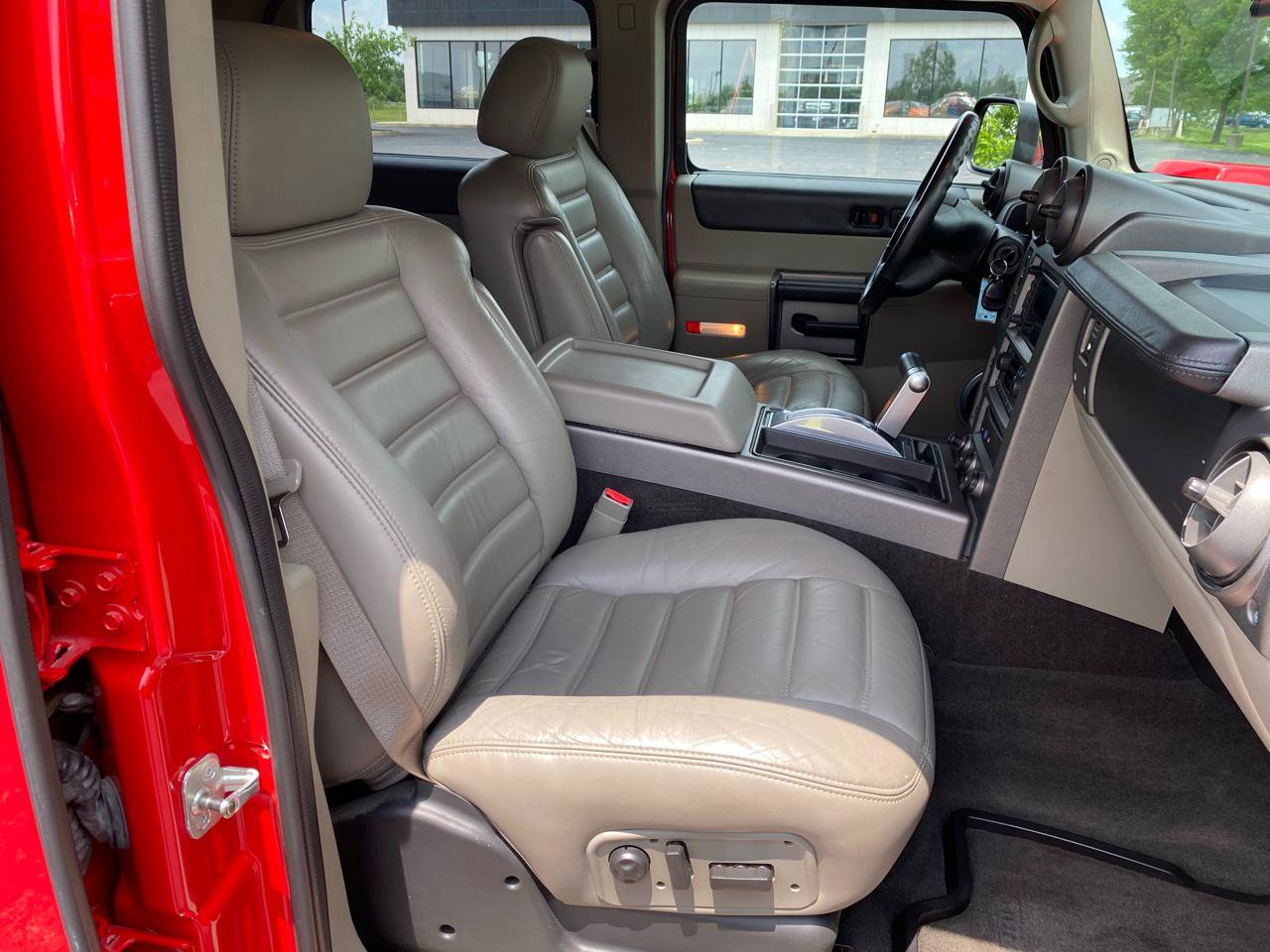 Used 2004 HUMMER H2 AWD/4WD image 18