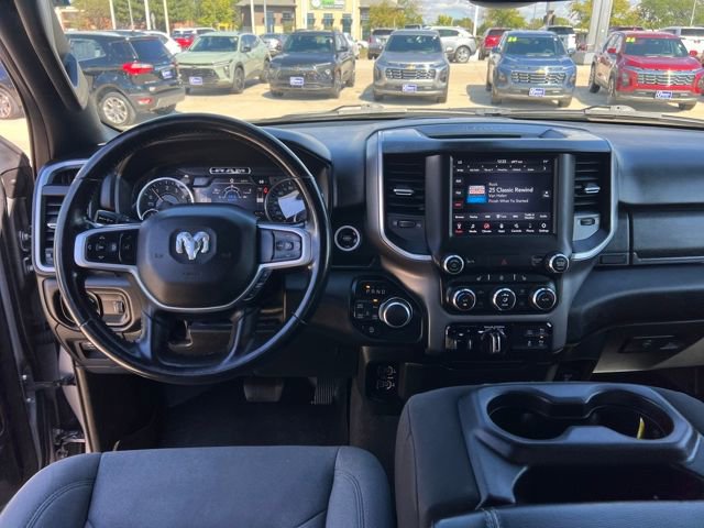 Used 2021 RAM 1500 Big Horn image 22