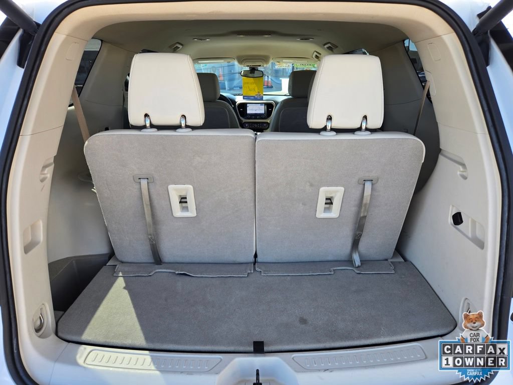 Used 2023 GMC Acadia Denali AWD/4WD image 18