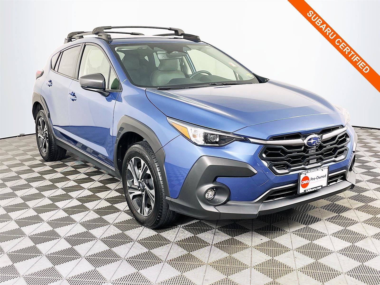 Certified 2024 Subaru Crosstrek 2.0i Premium image 1