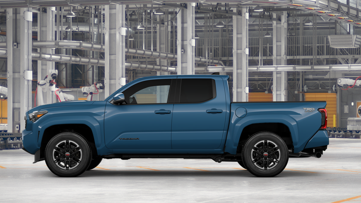 New 2026 Toyota Tacoma TRD Sport AWD/4WD image 6