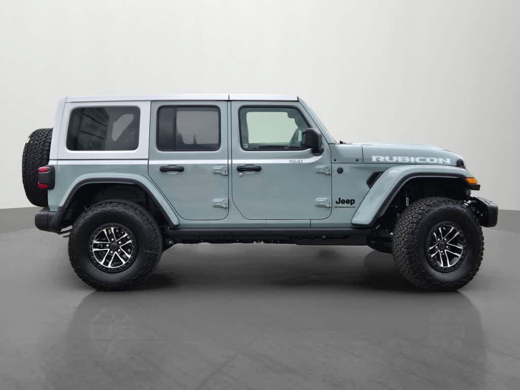 New 2026 Jeep Wrangler Unlimited Rubicon AWD/4WD image 7