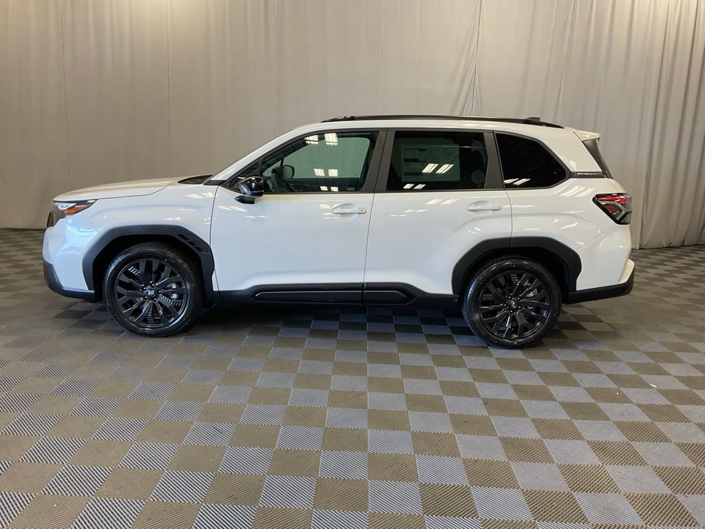 New 2026 Subaru Forester Sport AWD/4WD image 7