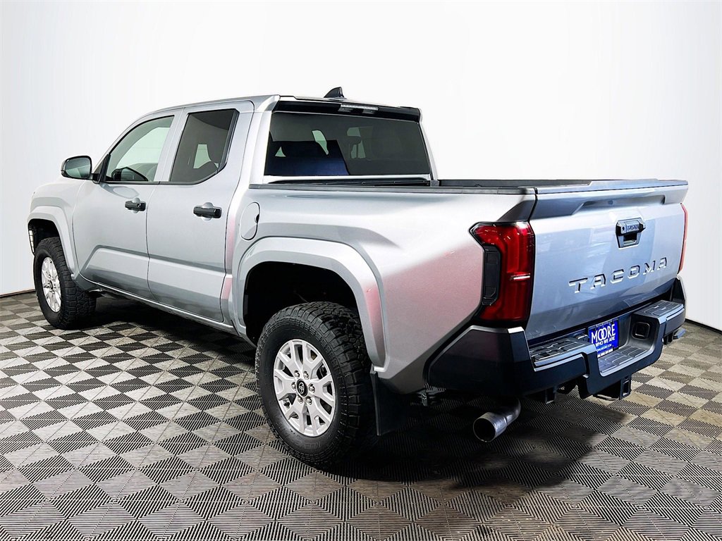 Certified 2024 Toyota Tacoma SR image 6