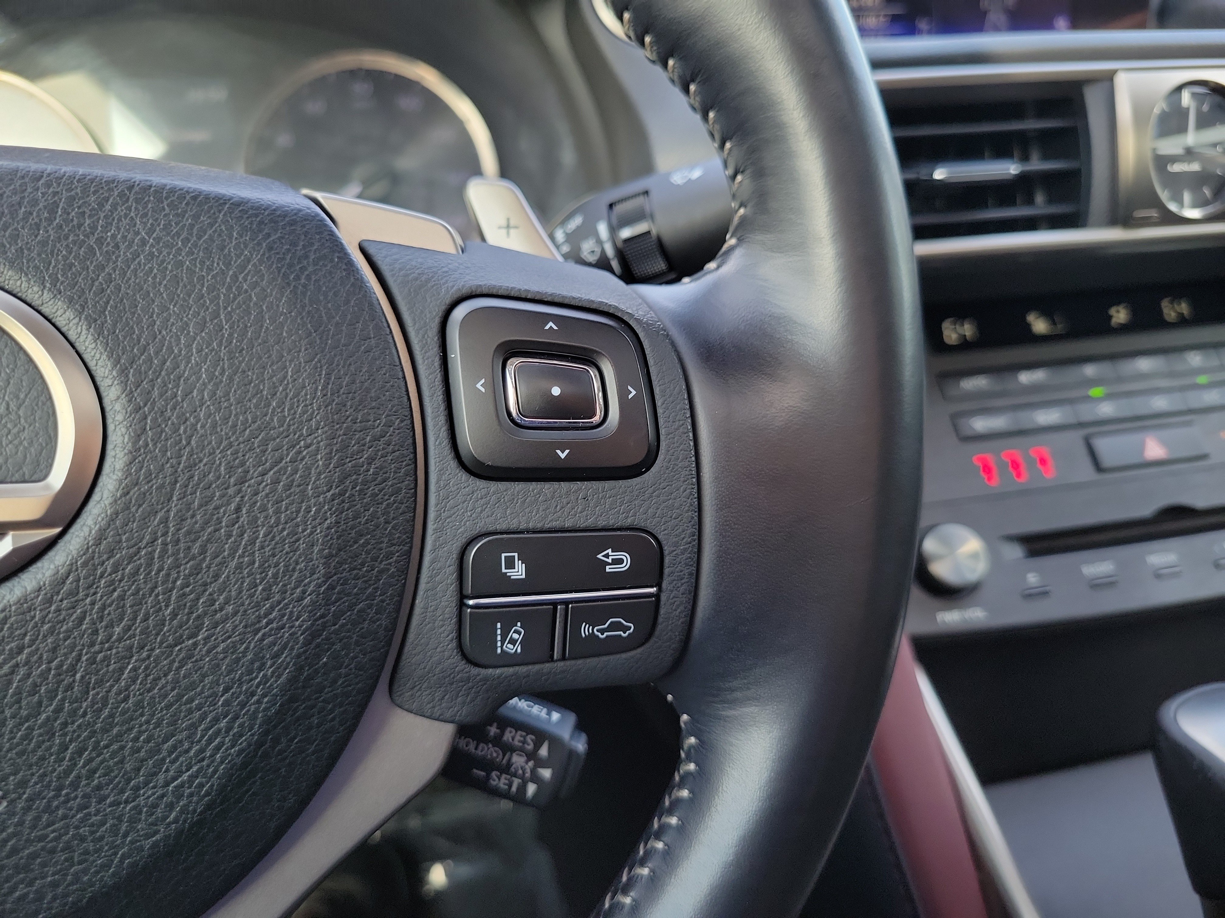 Used 2020 Lexus IS 300 w/ Accessory Package 2 RWD image 18