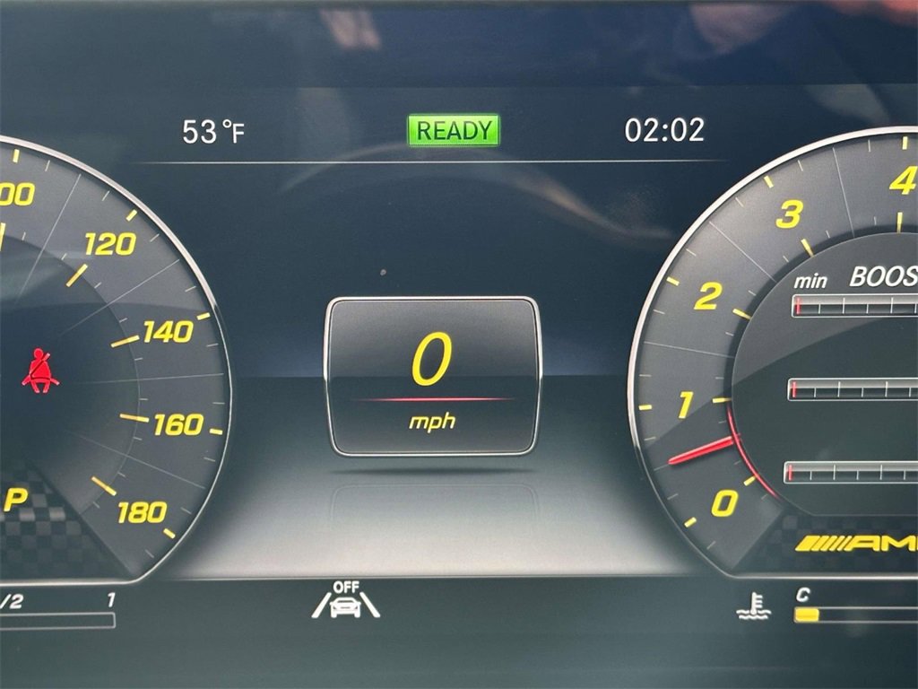 Used 2020 Mercedes-Benz E 53 AMG 4MATIC Cabriolet image 16