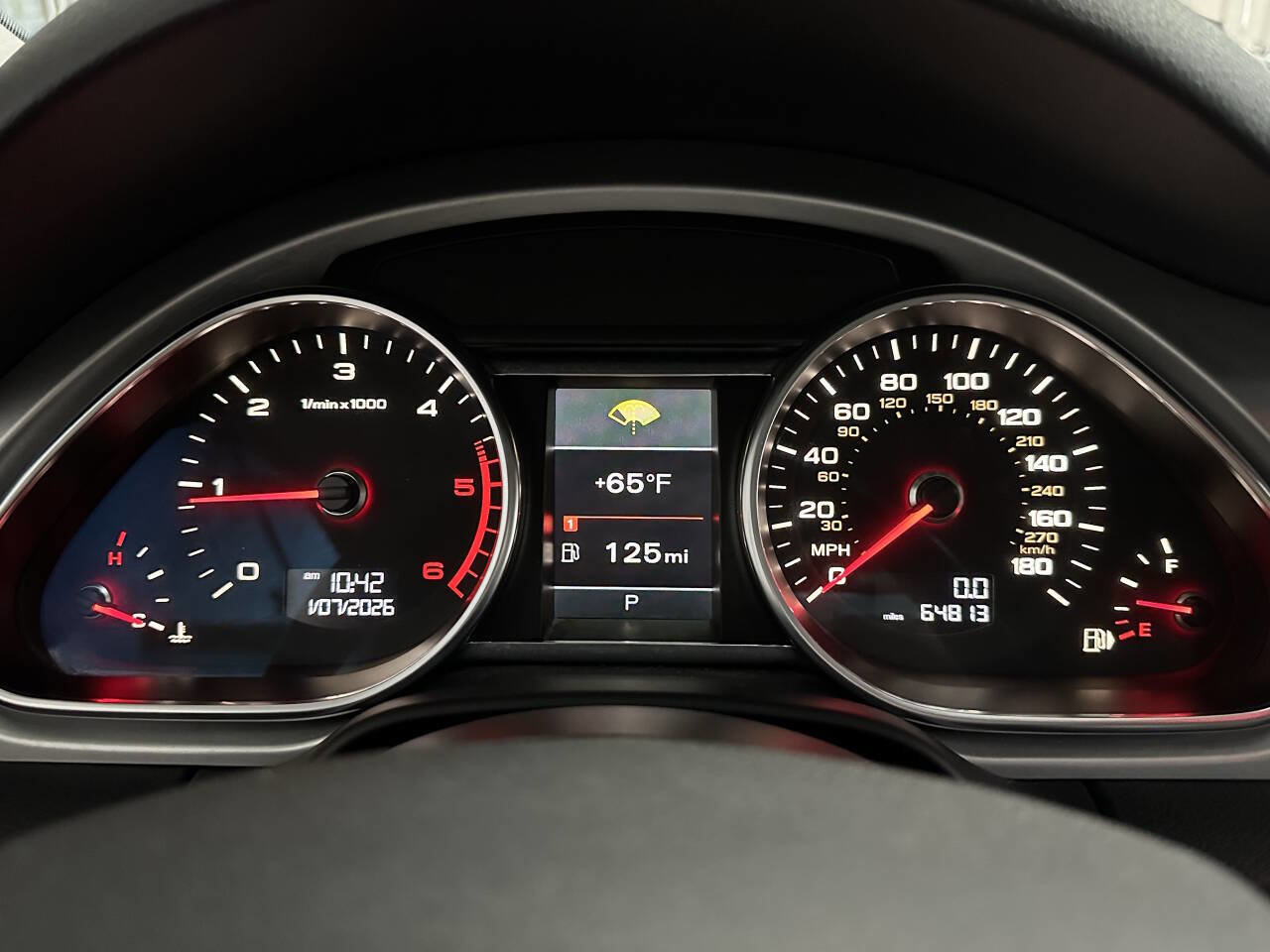 Used 2013 Audi Q7 TDI Premium Plus image 25