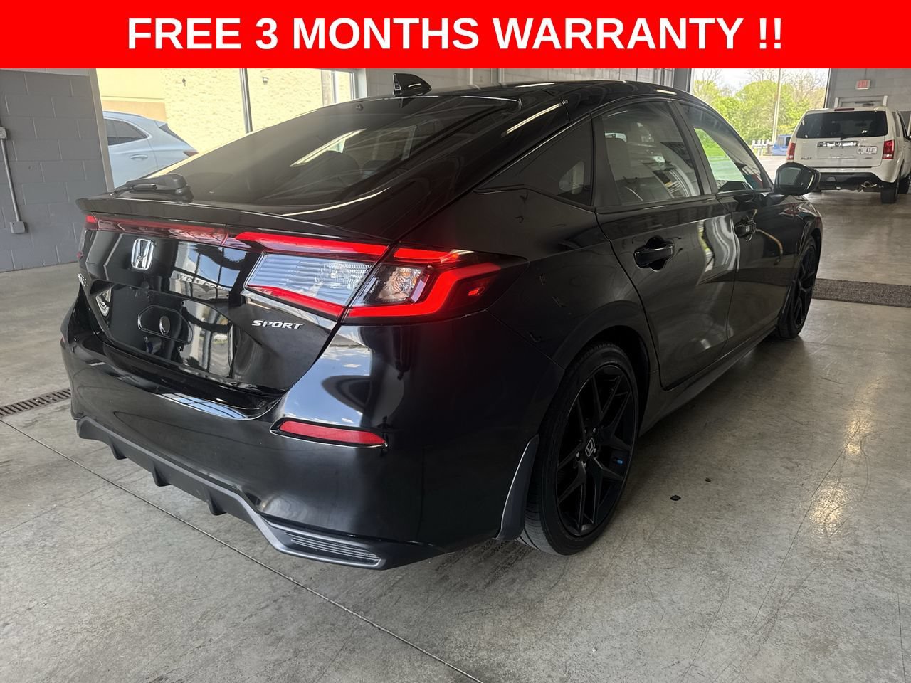 Used 2023 Honda Civic Sport image 27