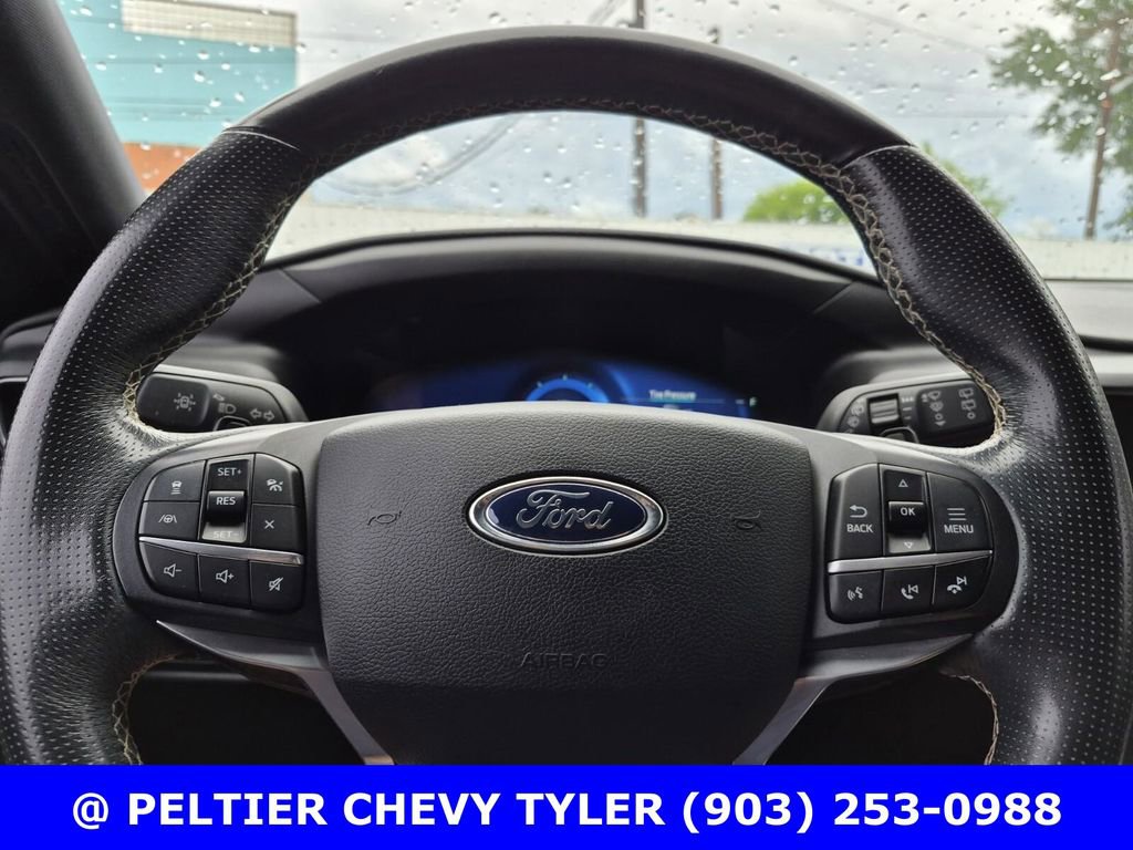 Used 2020 Ford Explorer ST w/ ST Street Pack image 20