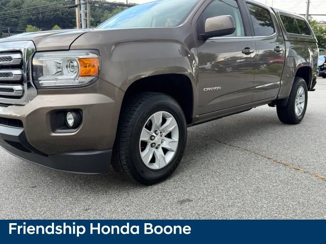 Used 2015 GMC Canyon SLE AWD/4WD image 9