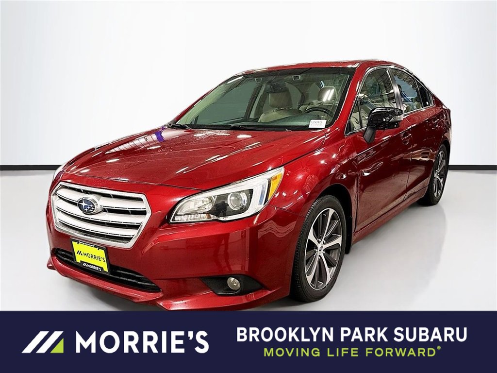 Used 2015 Subaru Legacy 2.5i Limited