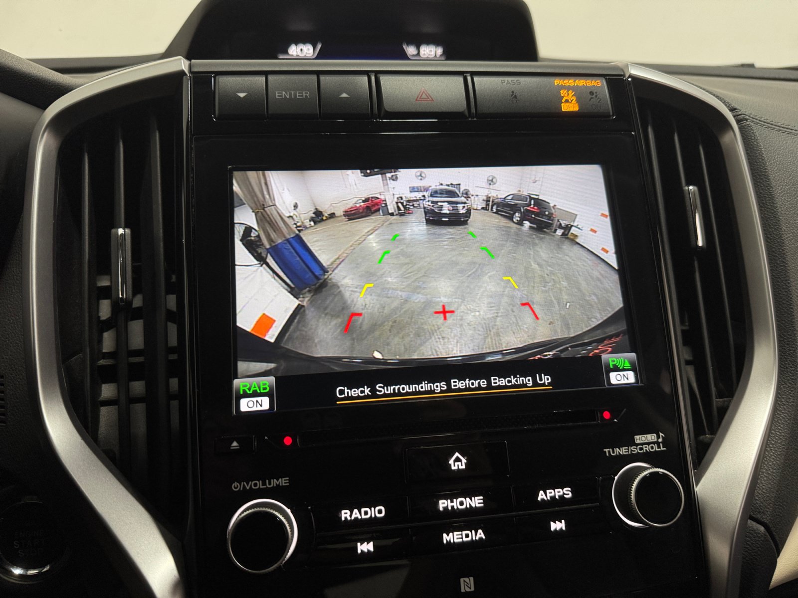 Used 2019 Subaru Ascent Limited AWD/4WD image 16