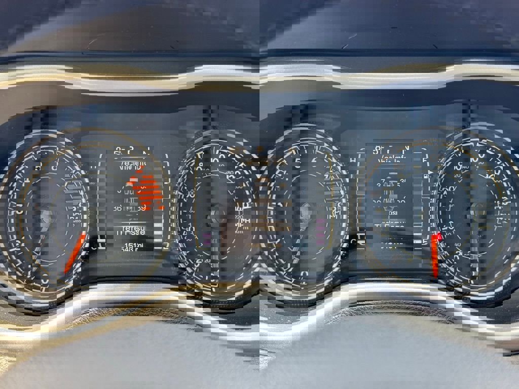 Used 2018 Jeep Cherokee Latitude Plus image 28