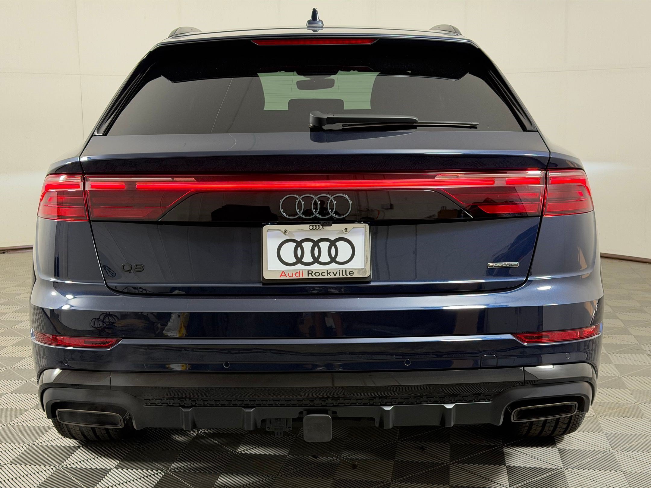 New 2026 Audi Q8 Premium Plus AWD/4WD image 10