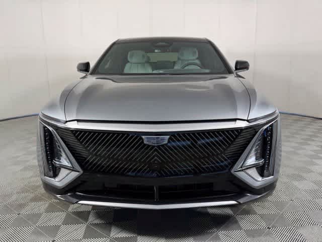 Used 2024 Cadillac Lyriq Luxury RWD image 12