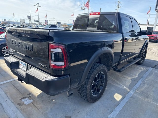 Used 2024 RAM 2500 Rebel w/ Safety Group image 4