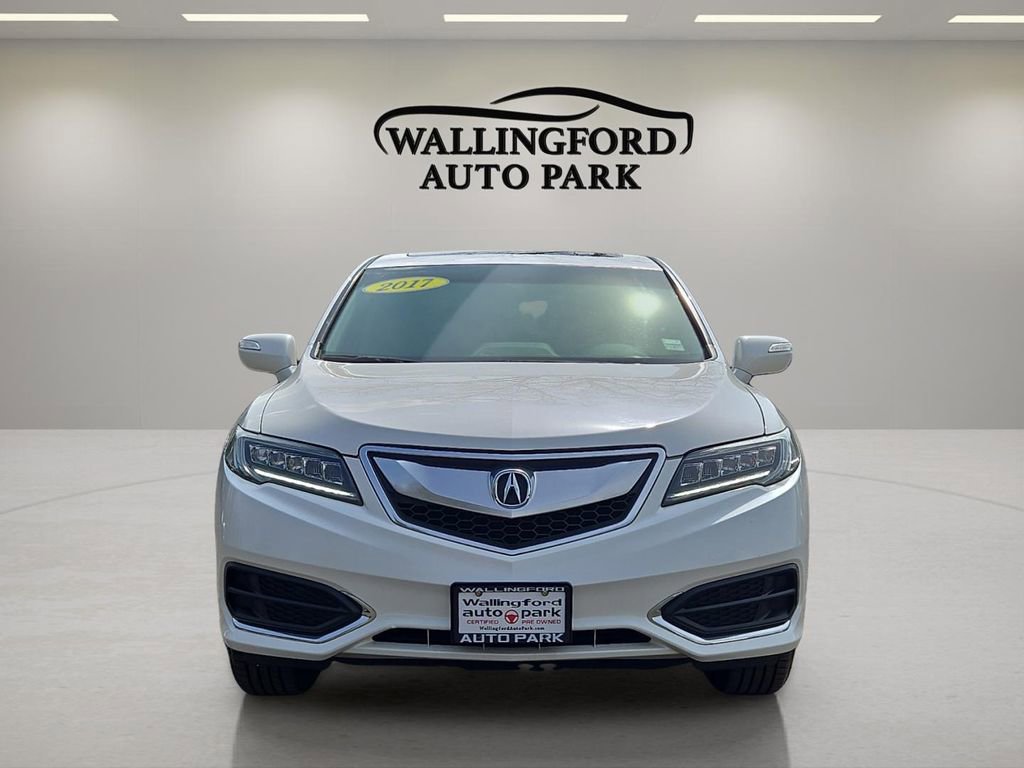 Used 2017 Acura RDX AWD w/ Technology Package image 2