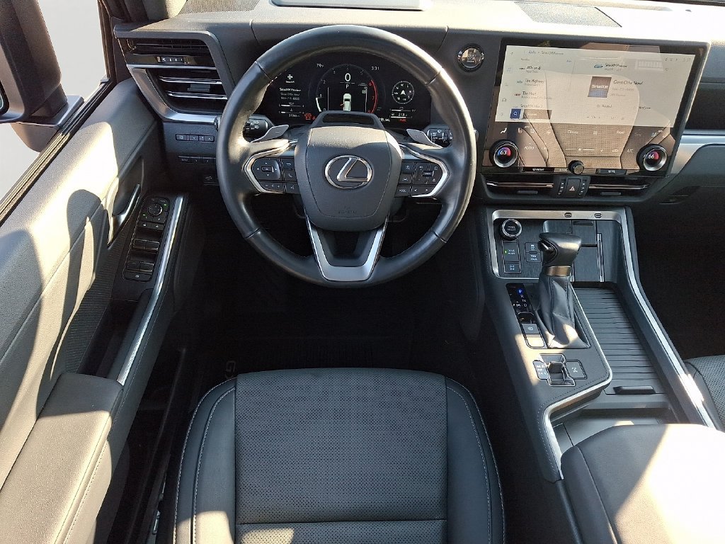 Certified 2024 Lexus GX 550 w/ Accessory Package (Z1) AWD/4WD image 13