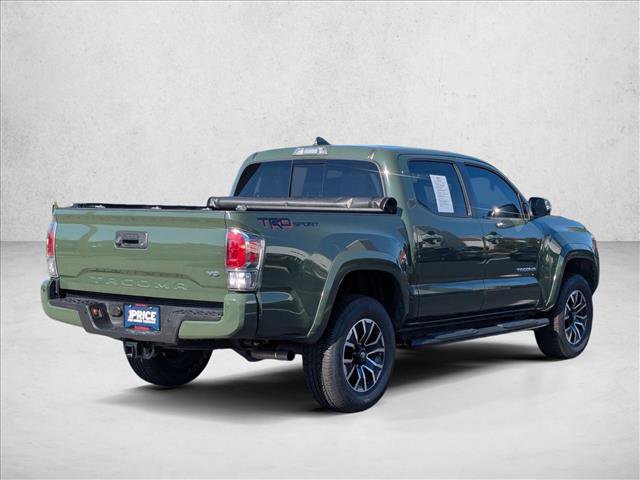 Used 2022 Toyota Tacoma TRD Sport image 5