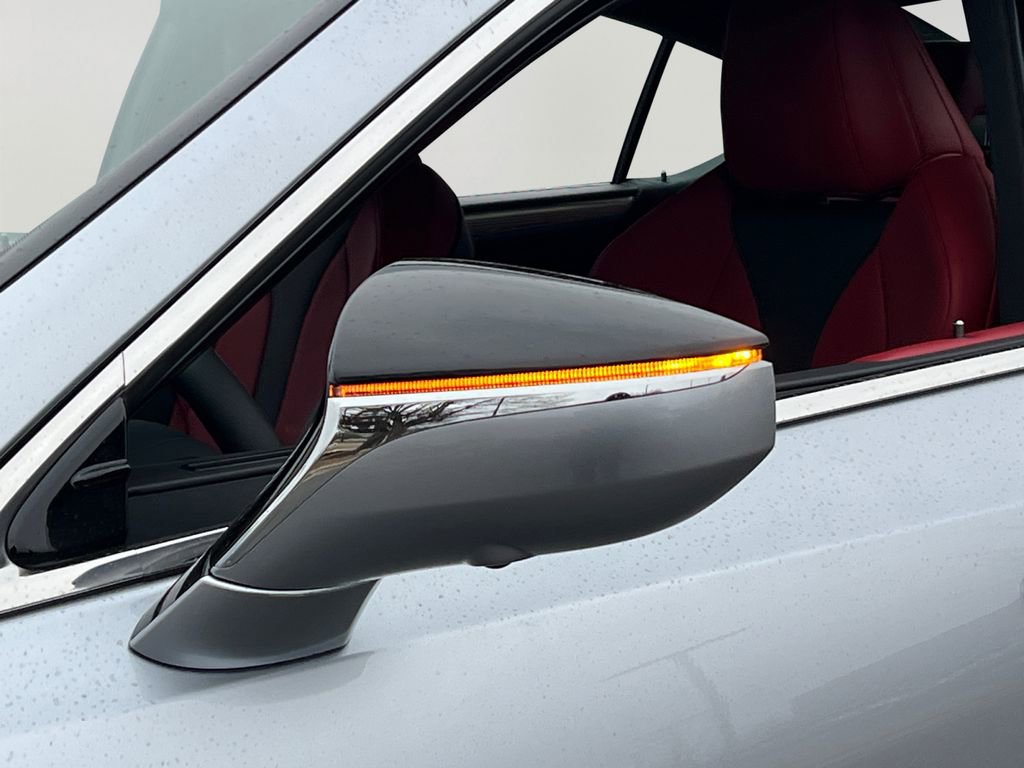 New 2025 Lexus ES 350 F Sport image 24