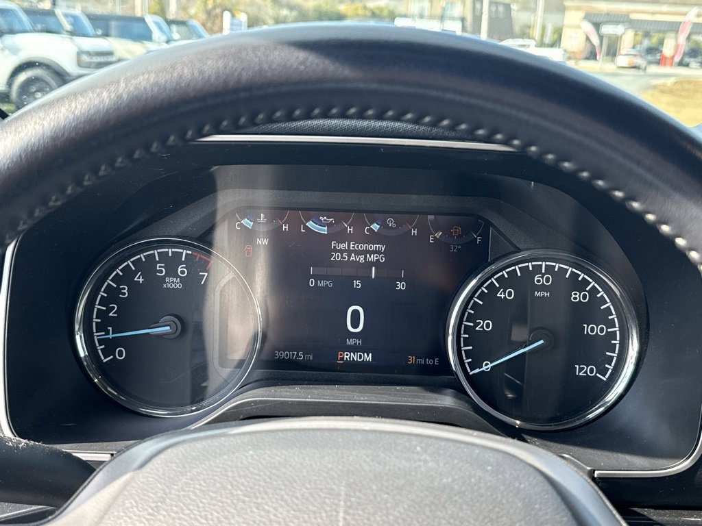 Used 2022 Ford F150 XLT w/ Equipment Group 302A High image 20