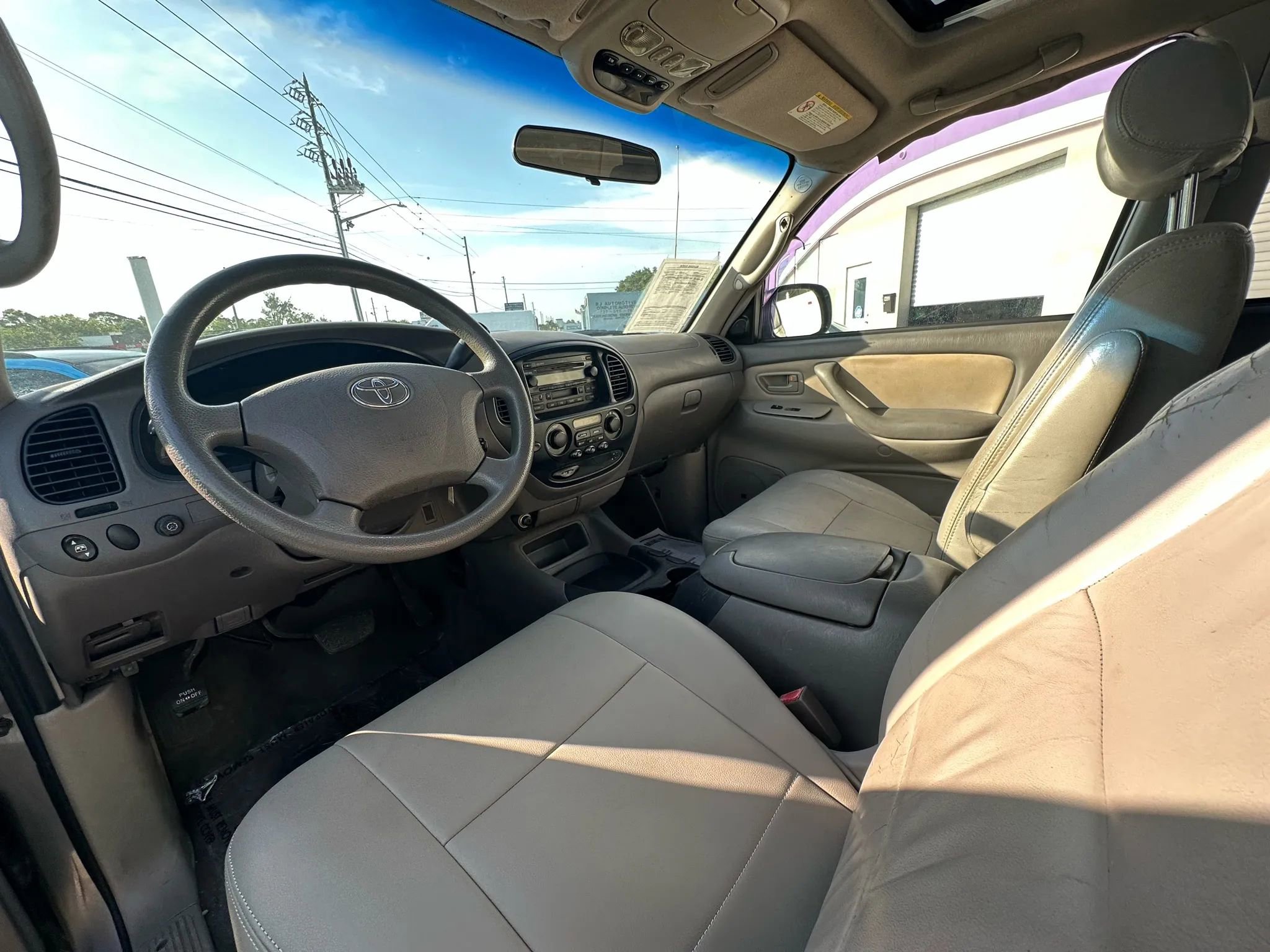 Used 2003 Toyota Sequoia SR5 RWD image 10