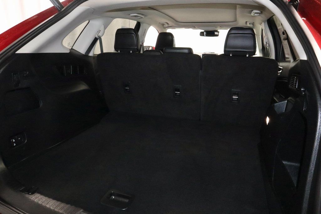 Certified 2022 Ford Edge SEL w/ Convenience Package image 17