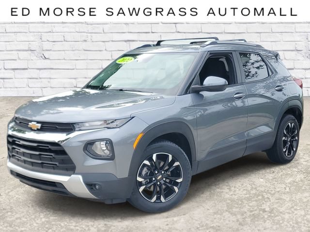 Used 2022 Chevrolet TrailBlazer LT w/ Convenience Package