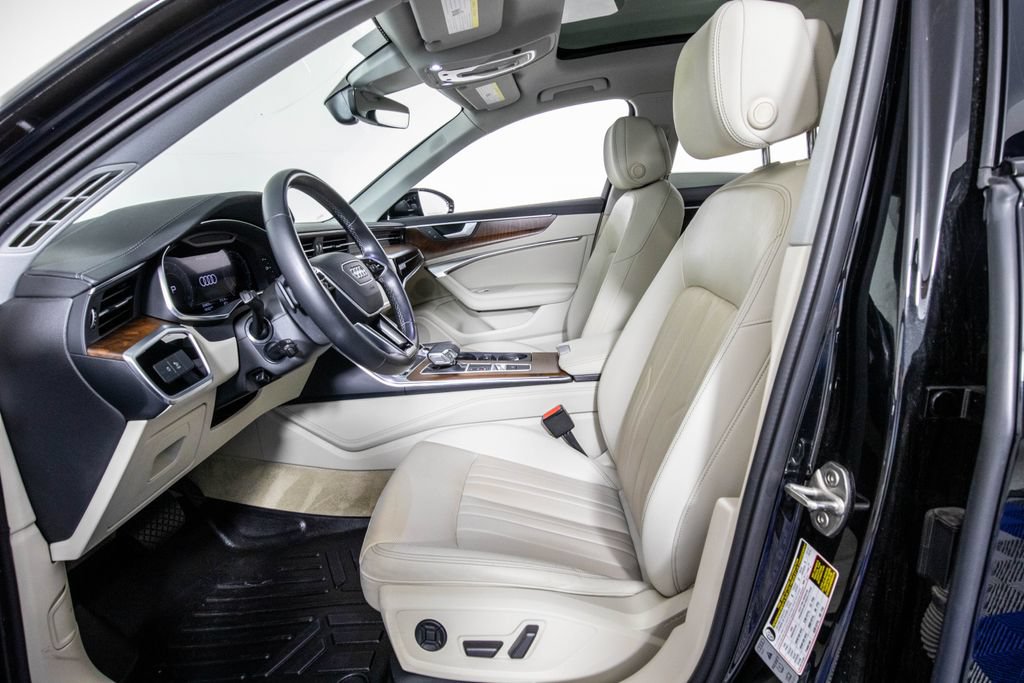 Used 2023 Audi A6 Premium Plus w/ Premium Plus Package AWD/4WD image 9